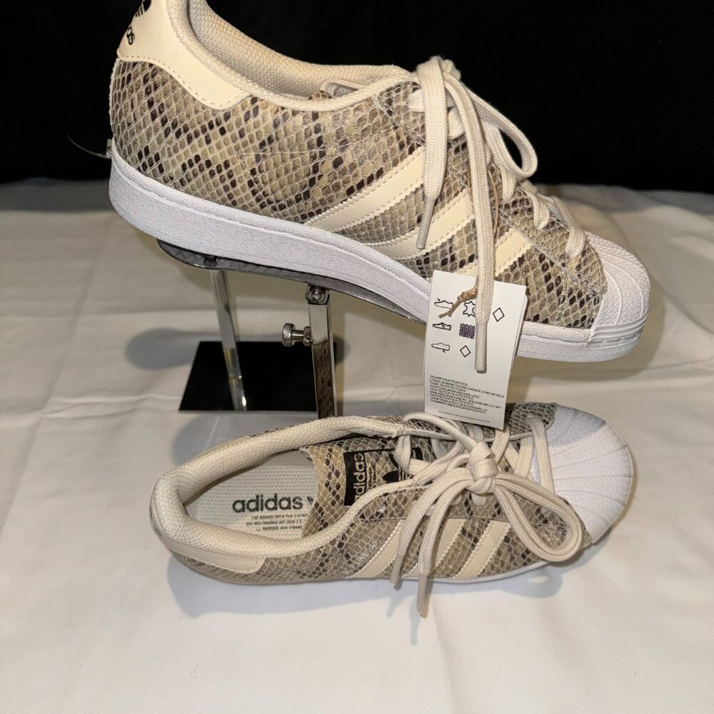 Adidas Superstar Python - New - Free Shipping! - image 2